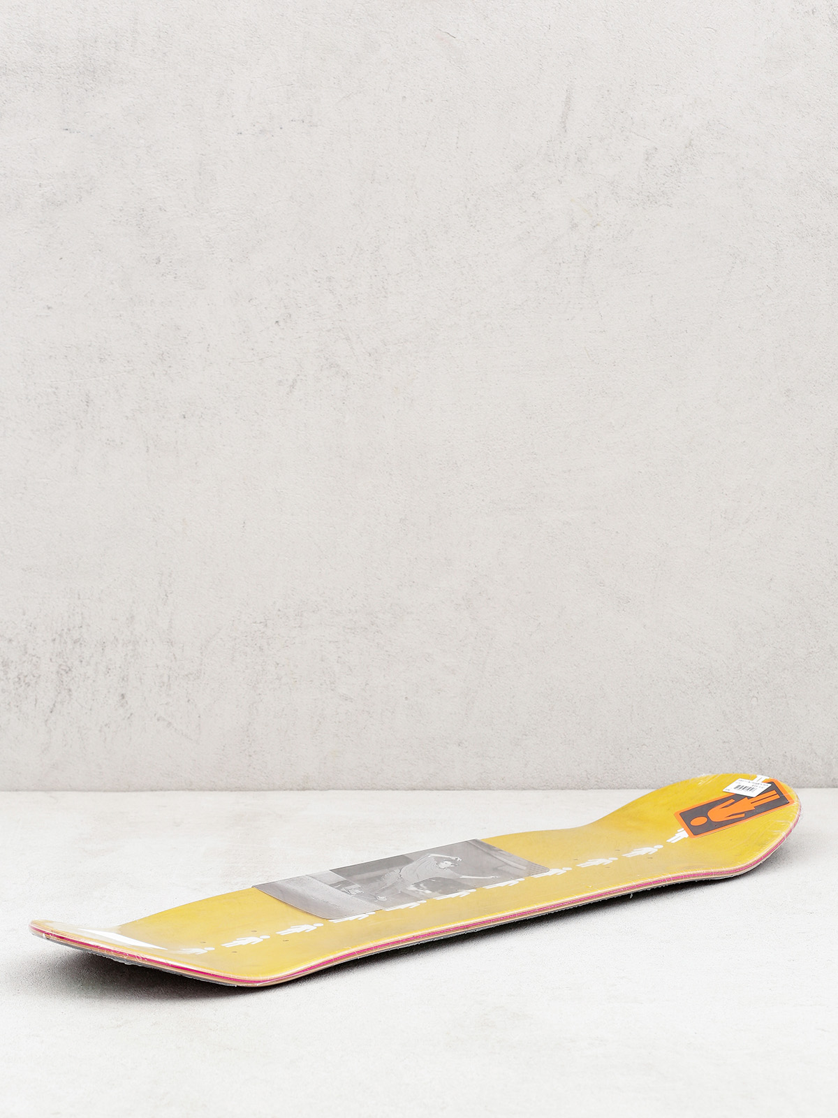Deck Girl Skateboard Mccrank 93 Til (black)