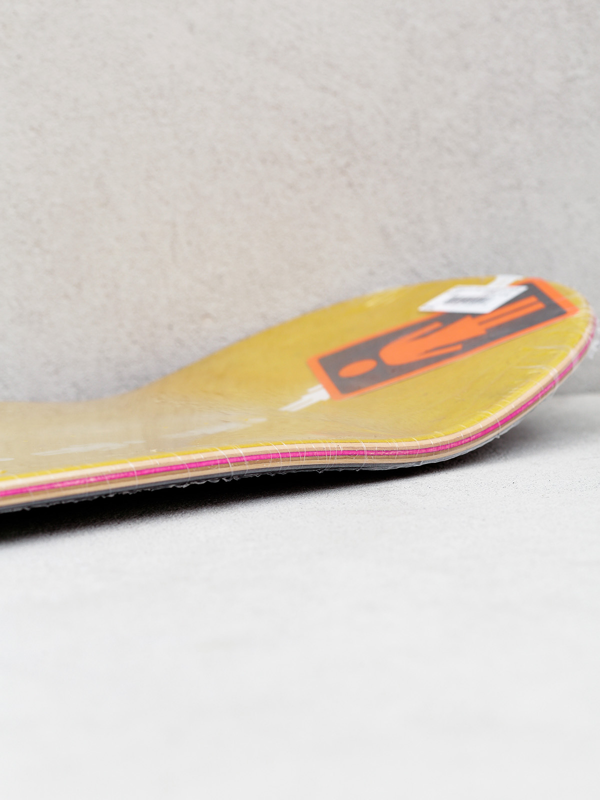 Deck Girl Skateboard Mccrank 93 Til (black)