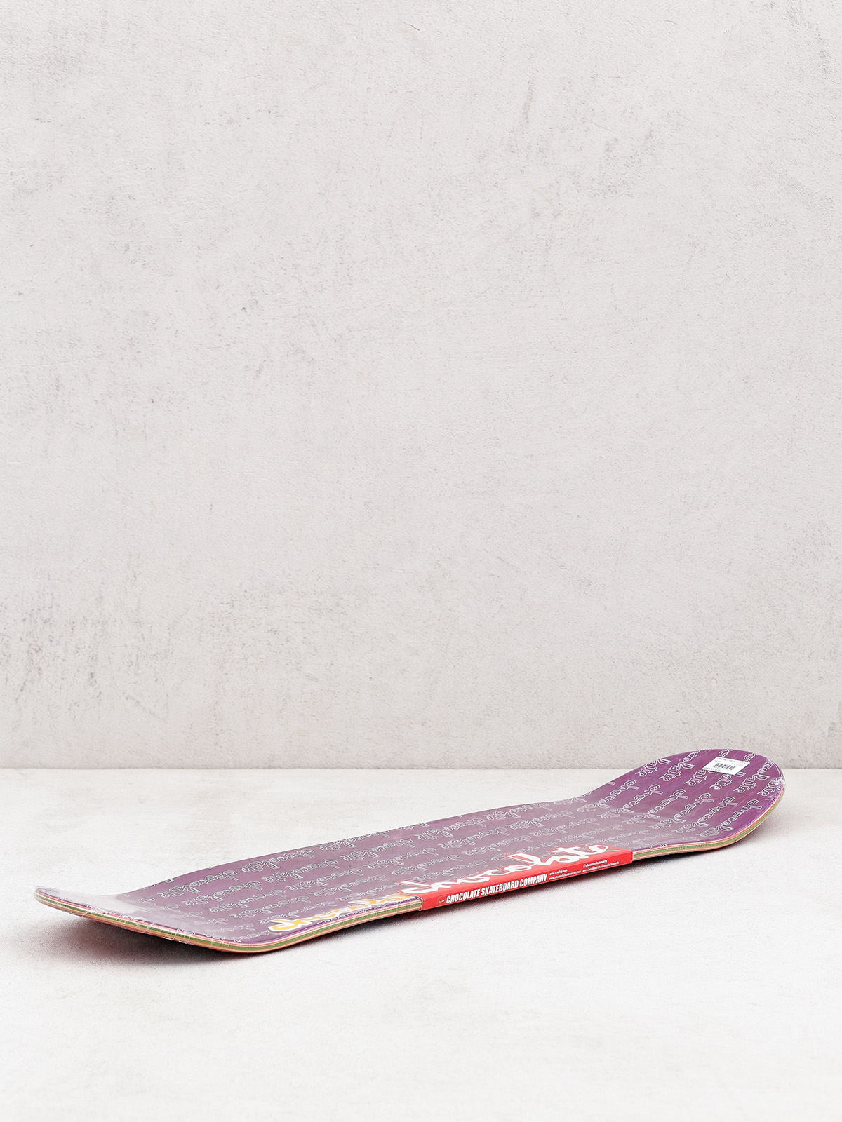 Deck Chocolate Alvarez Orginal Chunk (brown)