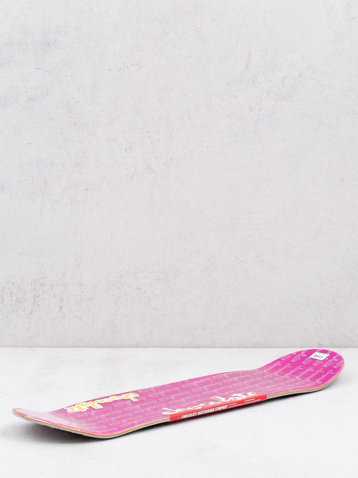 Deck Chocolate Cruz Orginal Chunk (white)