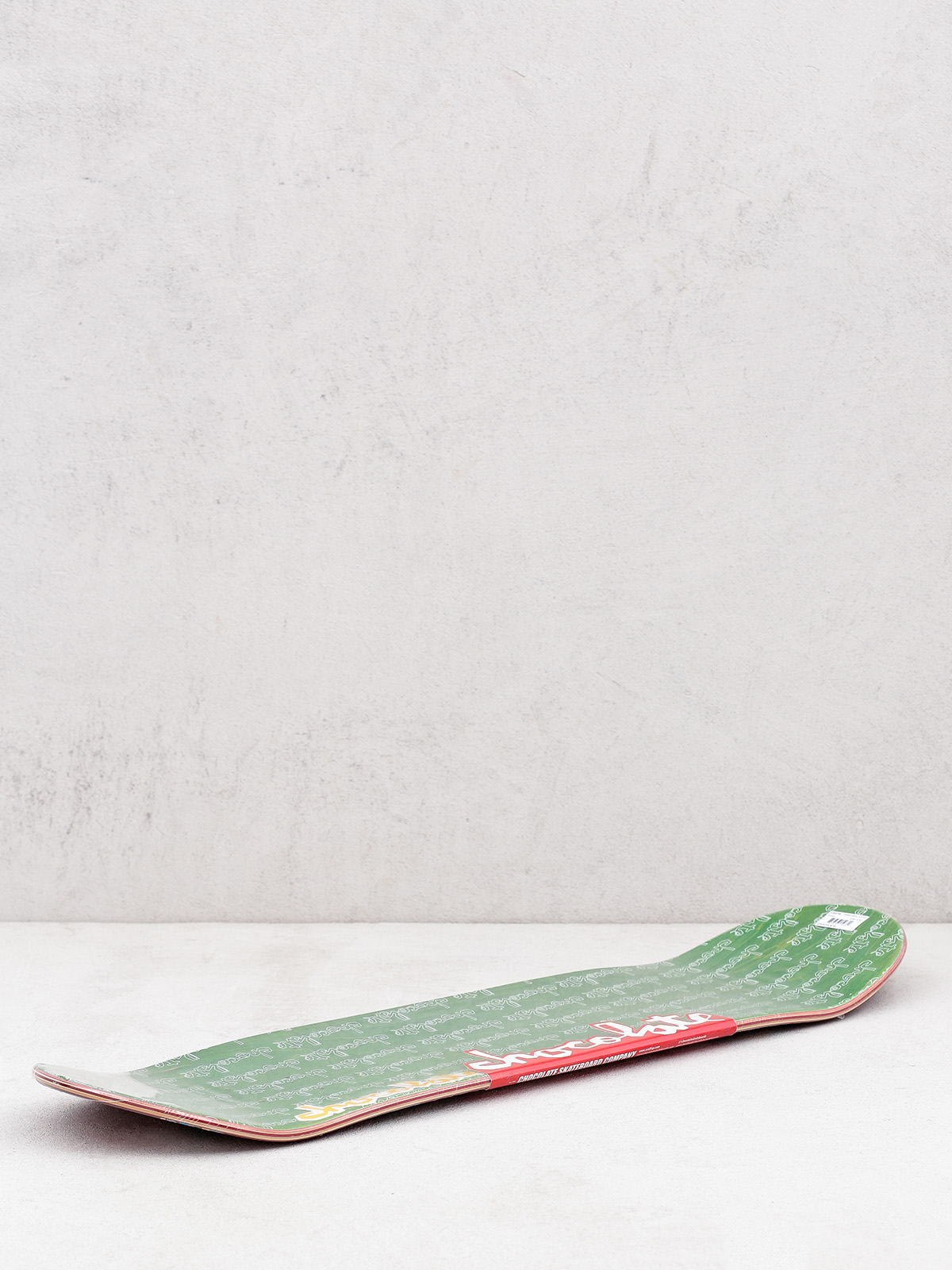 Deck Chocolate Fernandez Orginal Chunk (maroon)