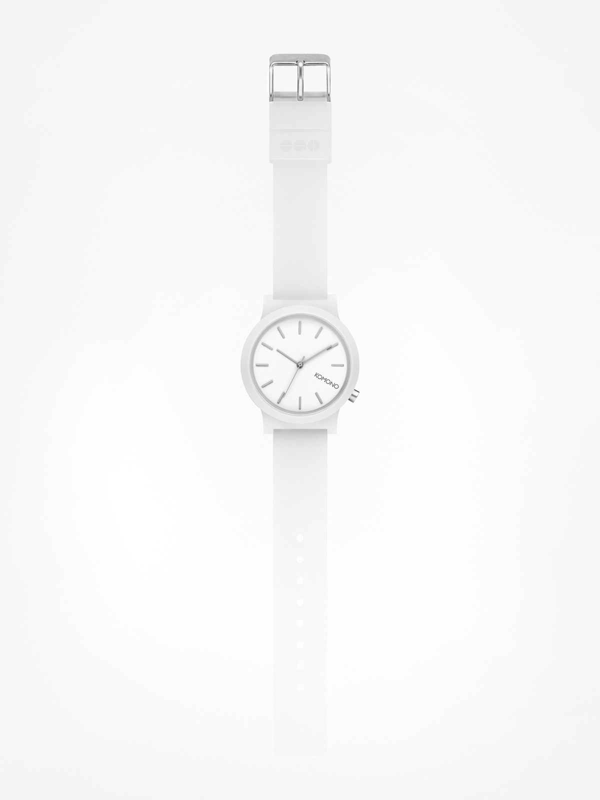 Zegarek Komono Mono (white glow)