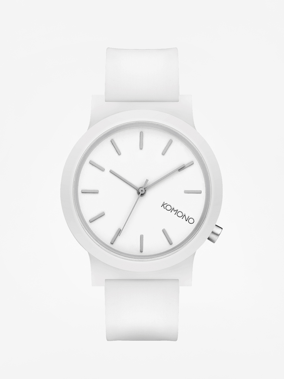 Zegarek Komono Mono (white glow)
