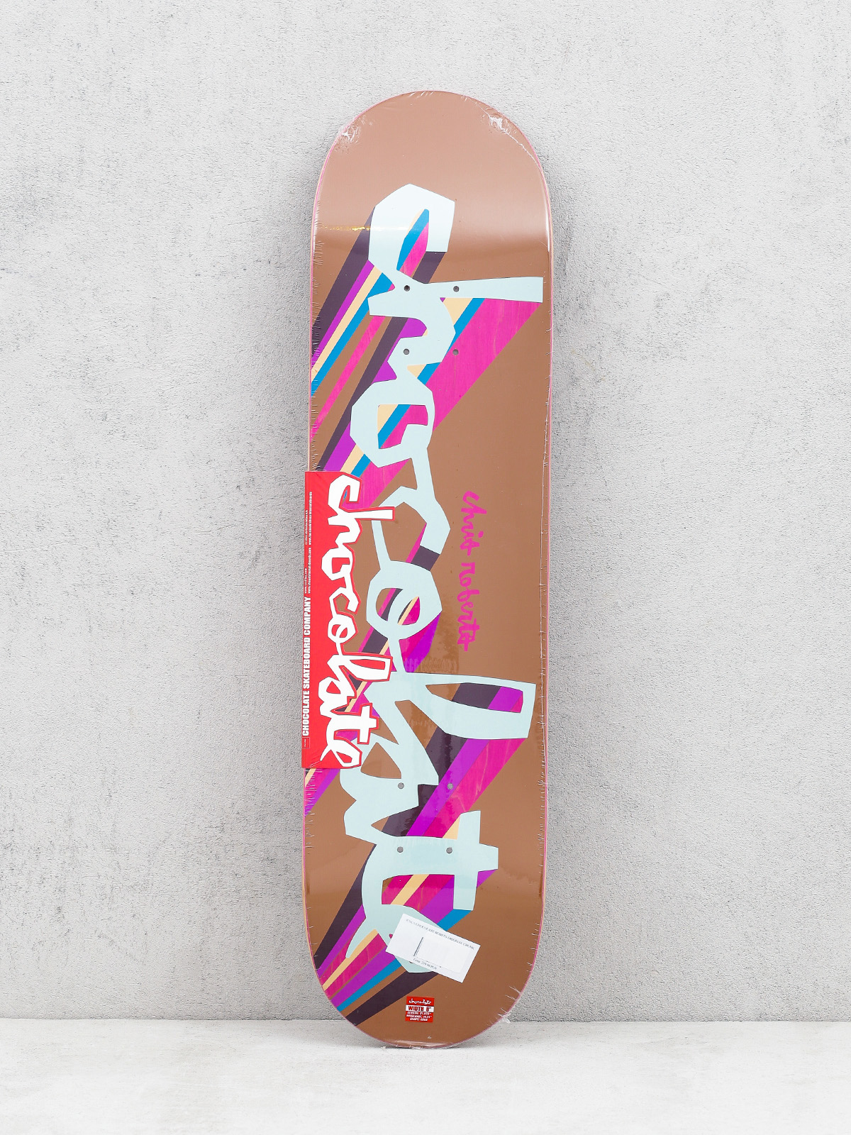 Deck Chocolate Robets Orginal Chunk (brown)