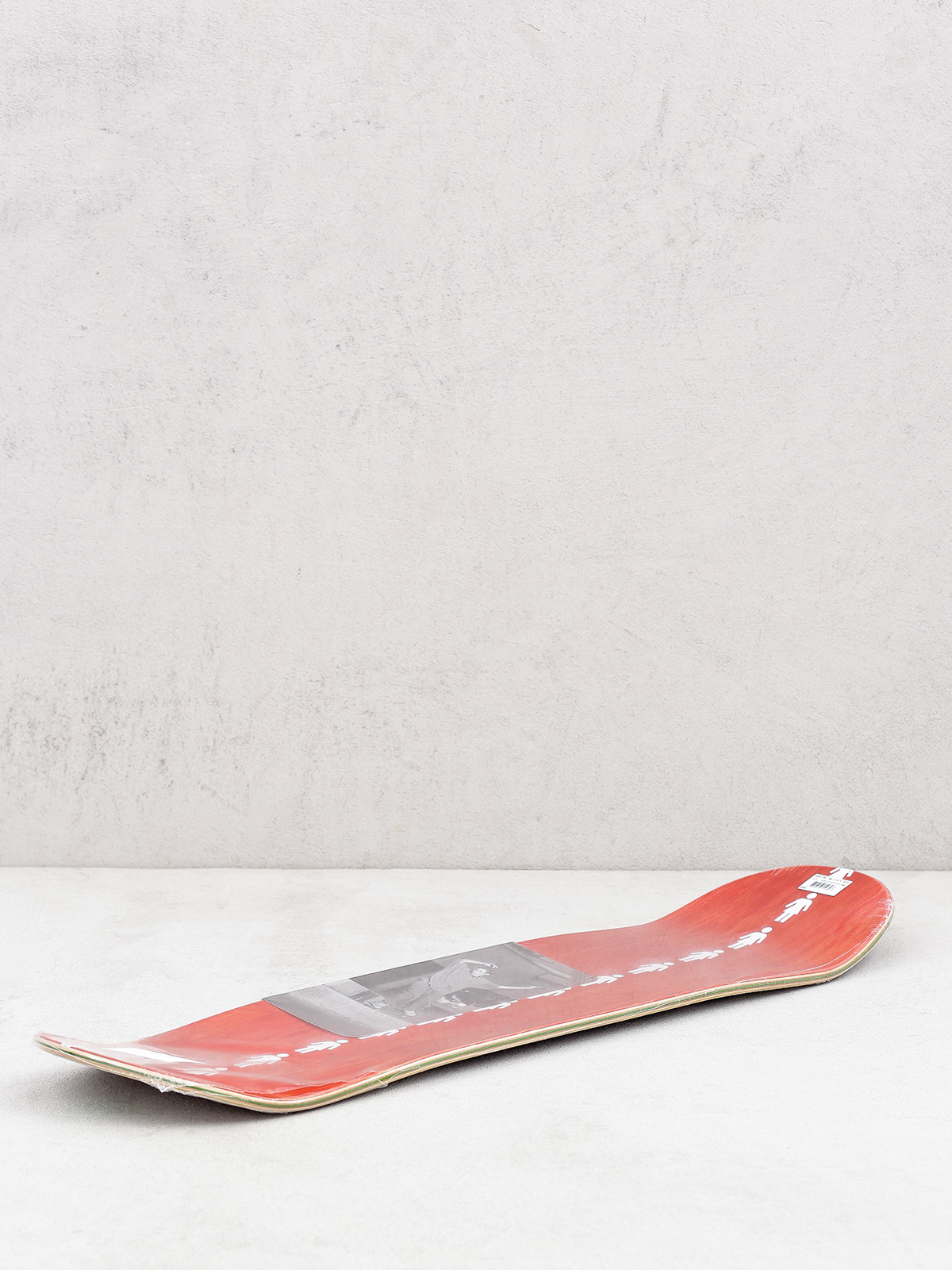 Deck Girl Skateboard Malto 93 Til (white)