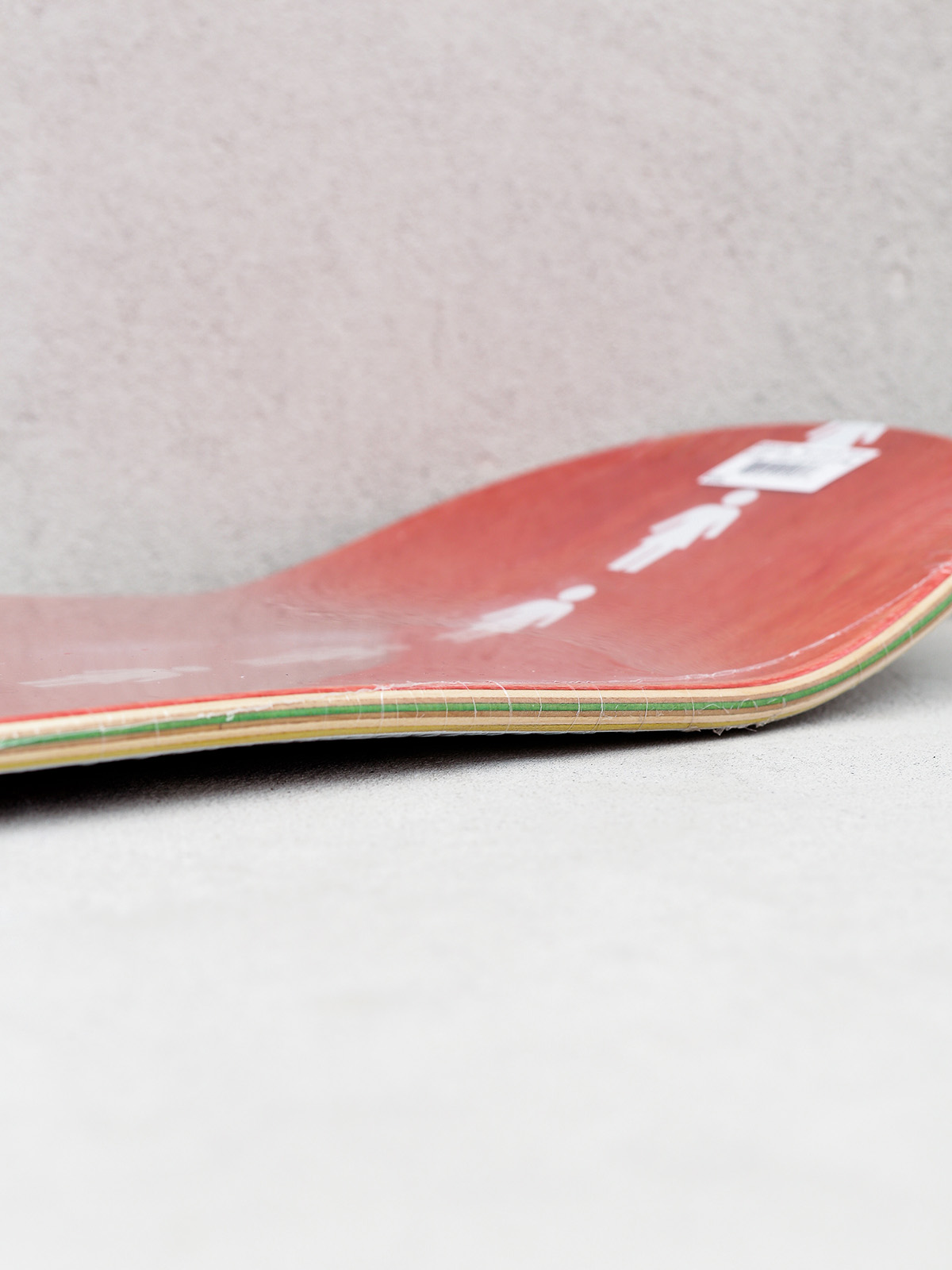 Deck Girl Skateboard Malto 93 Til (white)