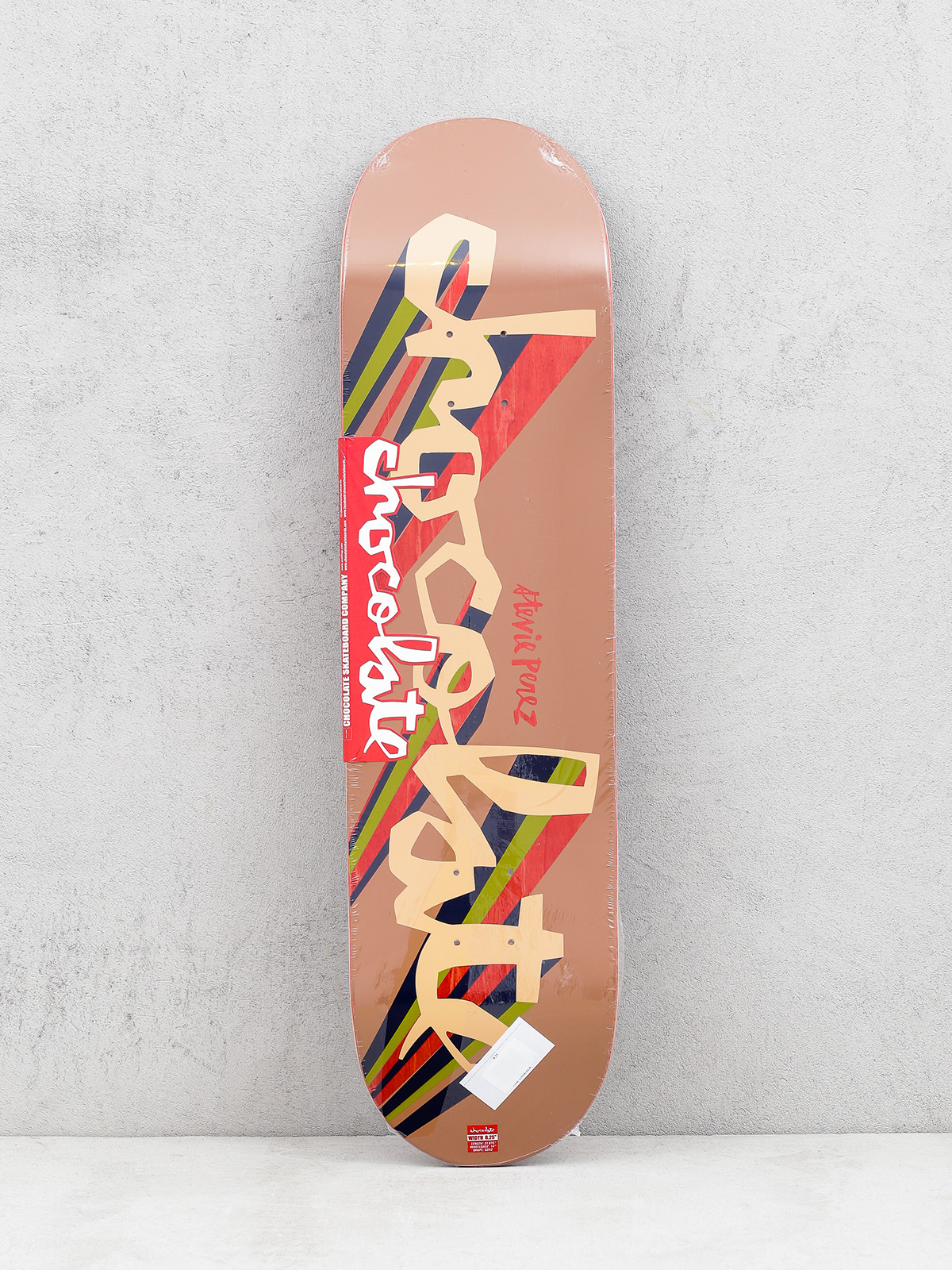 Deck Chocolate Perez Orginal Chunk (brown)