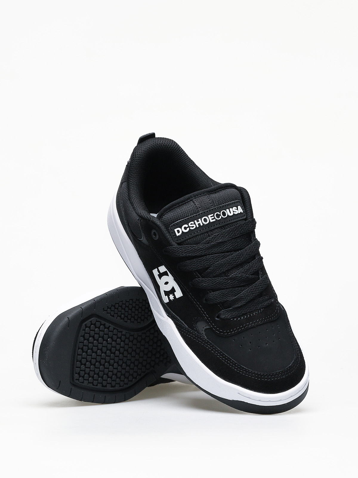 Buty DC Penza (black/white)