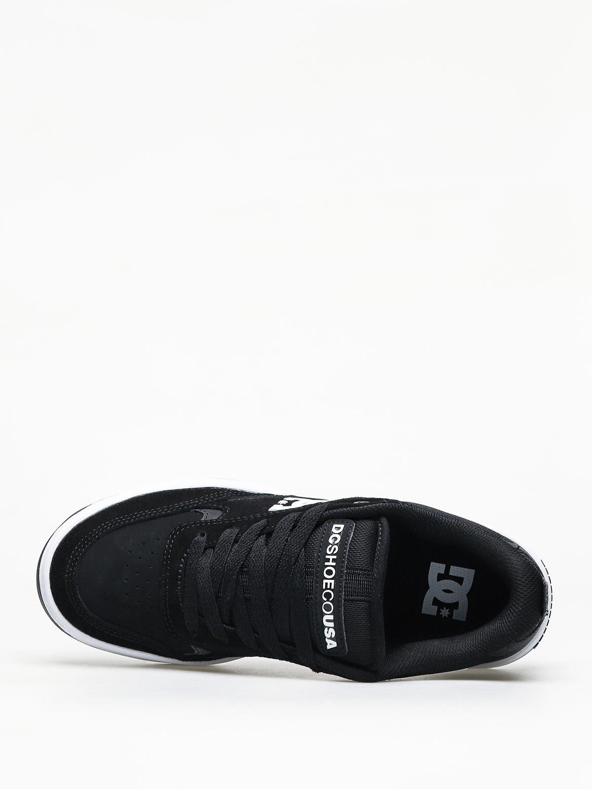 Buty DC Penza (black/white)