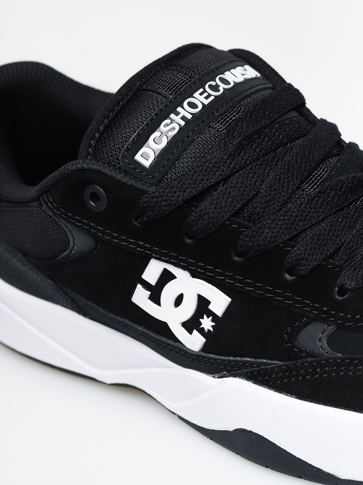 Buty DC Penza (black/white)