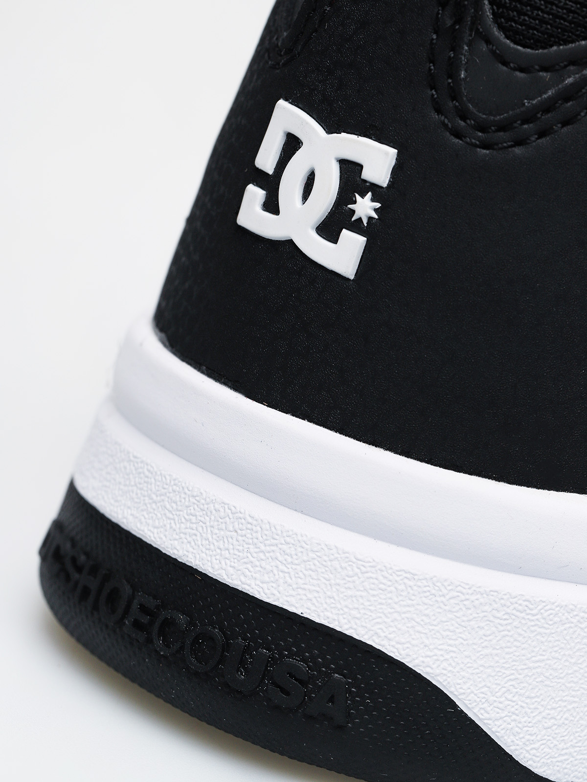 Buty DC Penza (black/white)