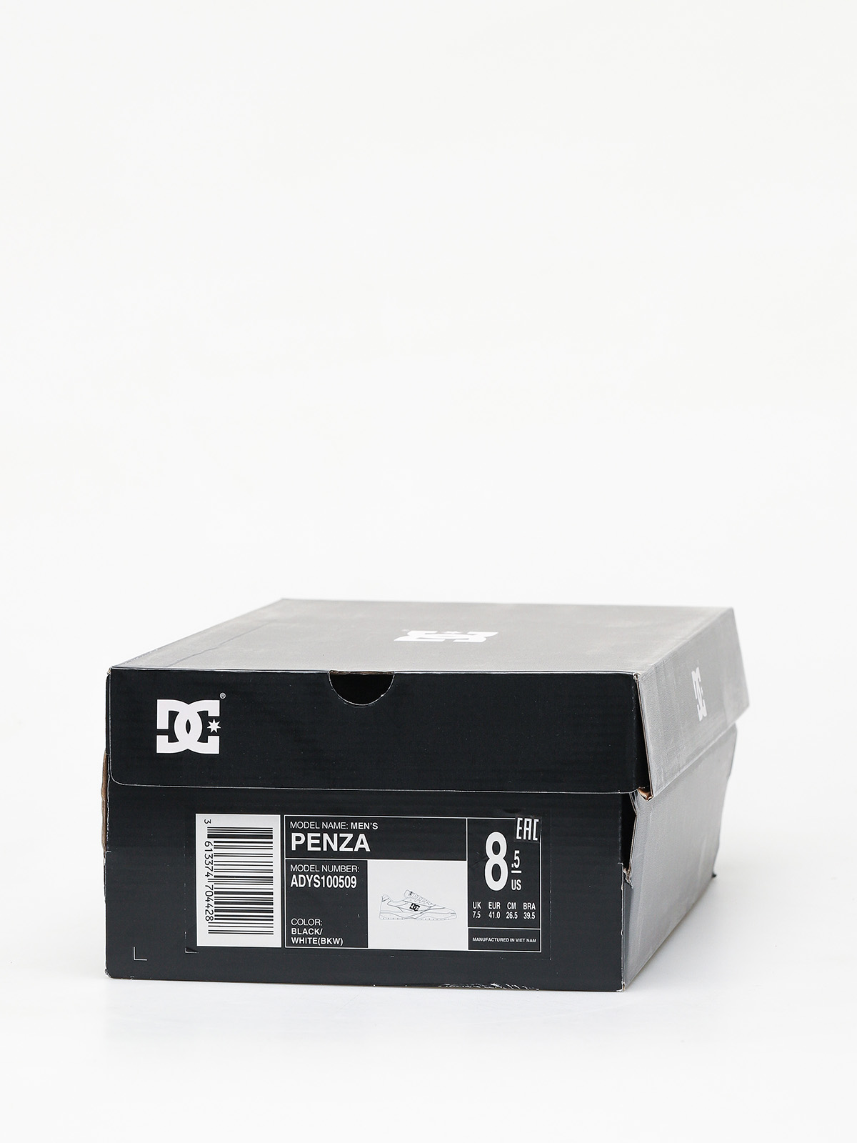 Buty DC Penza (black/white)
