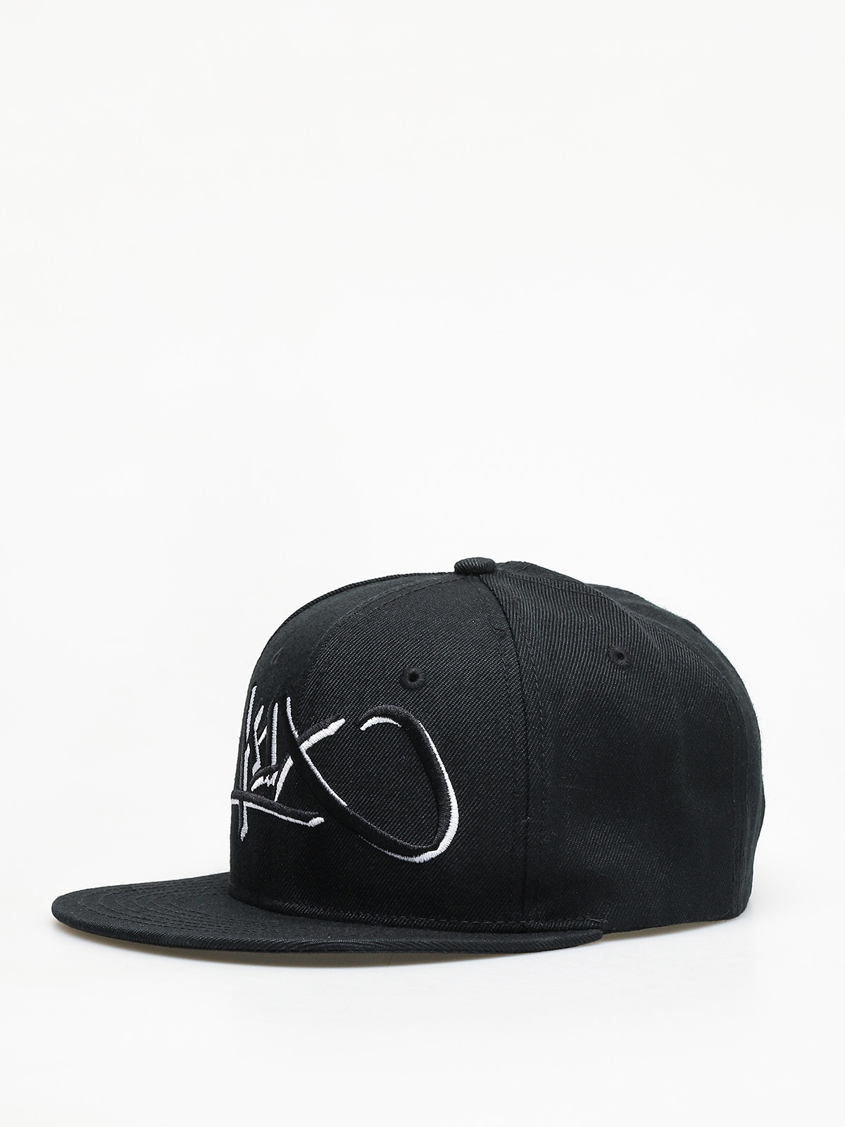 Czapka z daszkiem K1x Shadow Snapback 6 Pack ZD (black)