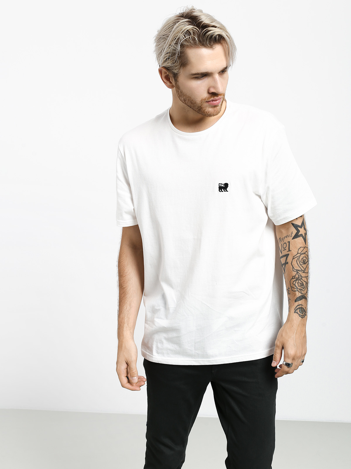 T-shirt Element Snarl (off white)