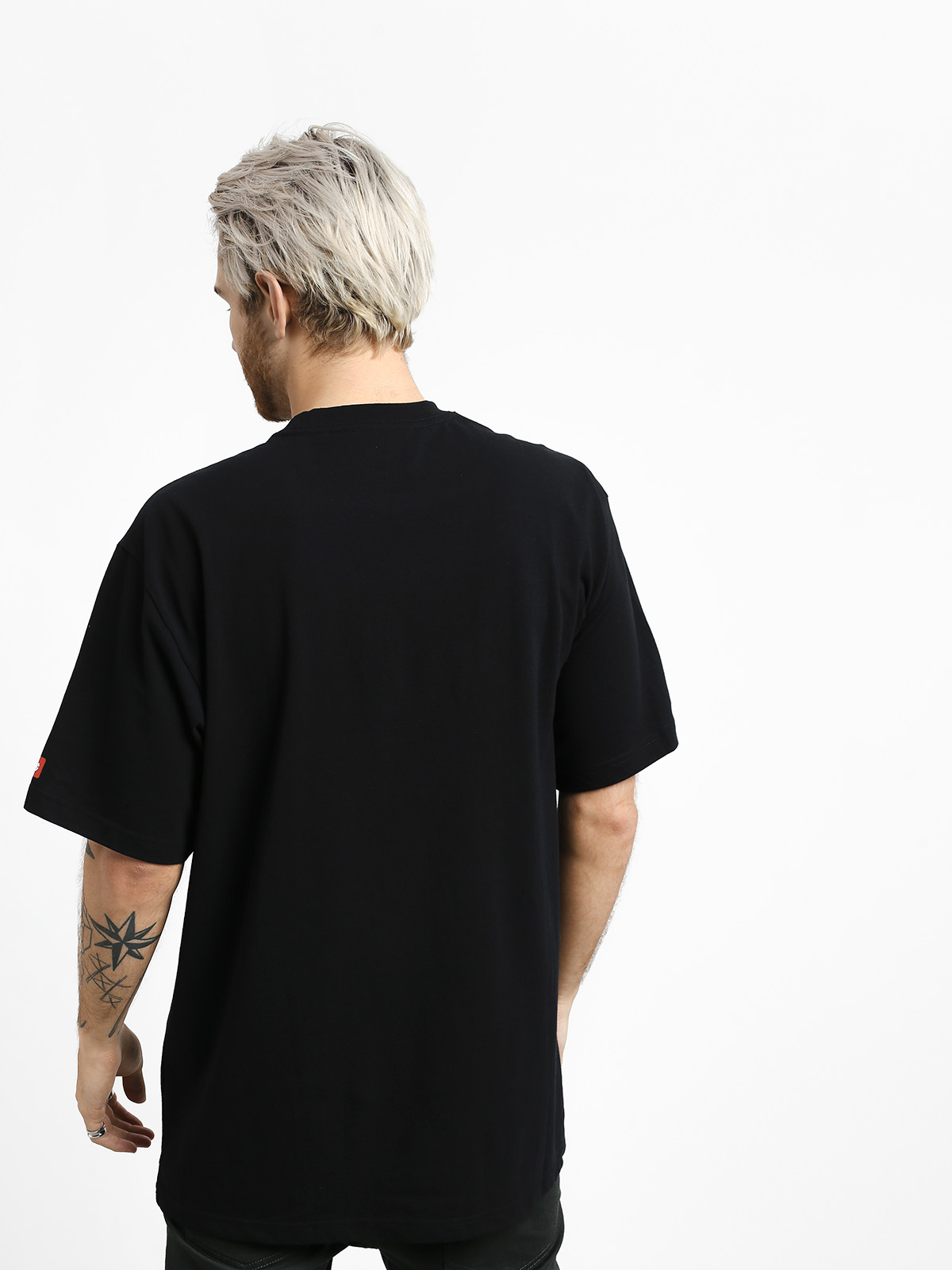 T-shirt Element Primo Flag (flint black)