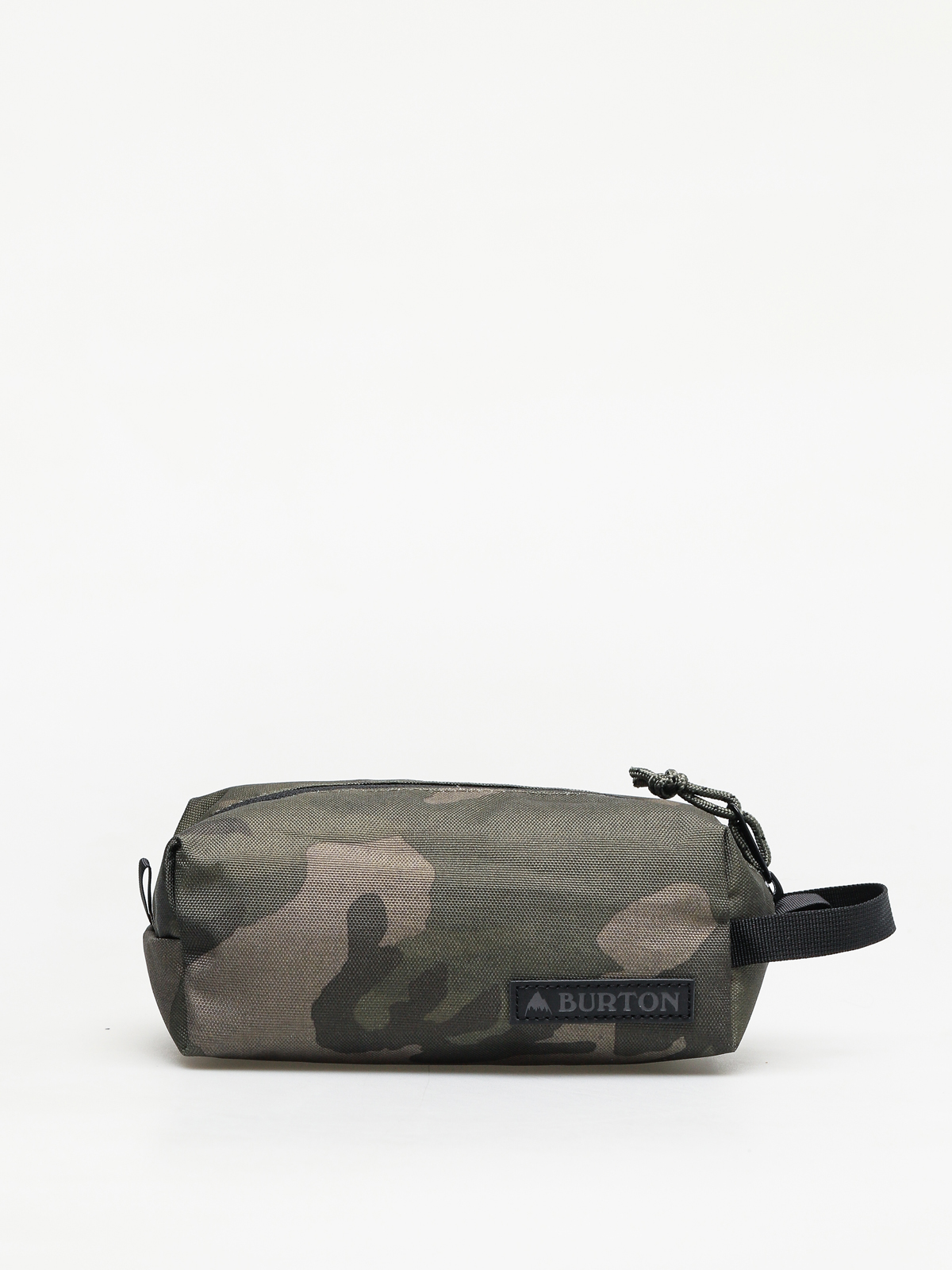 Piórnik Burton Accessory Case (worn camo print)