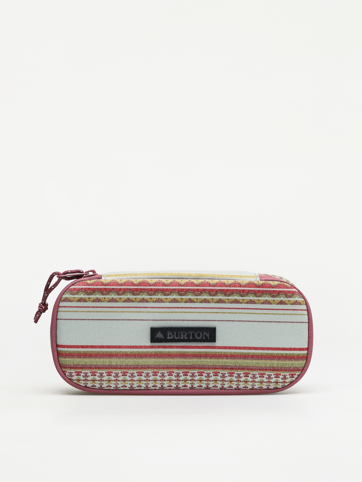 Piórnik Burton Switchback Case (aqua gray revl print)