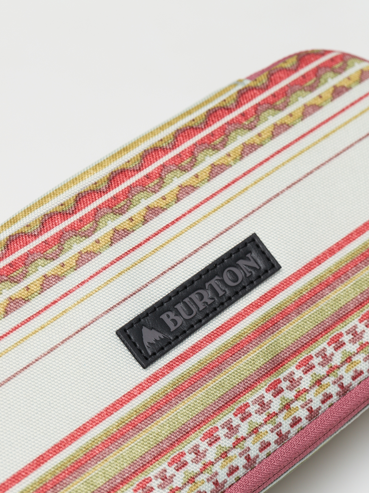 Piórnik Burton Switchback Case (aqua gray revl print)