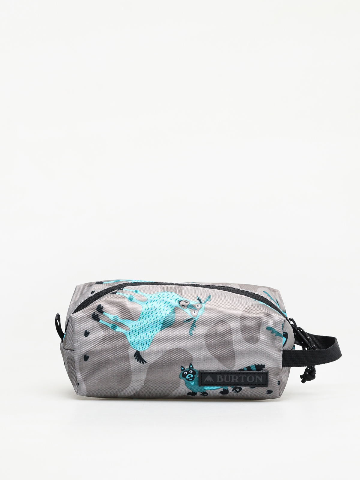 Piórnik Burton Accessory Case (hide and seek print)