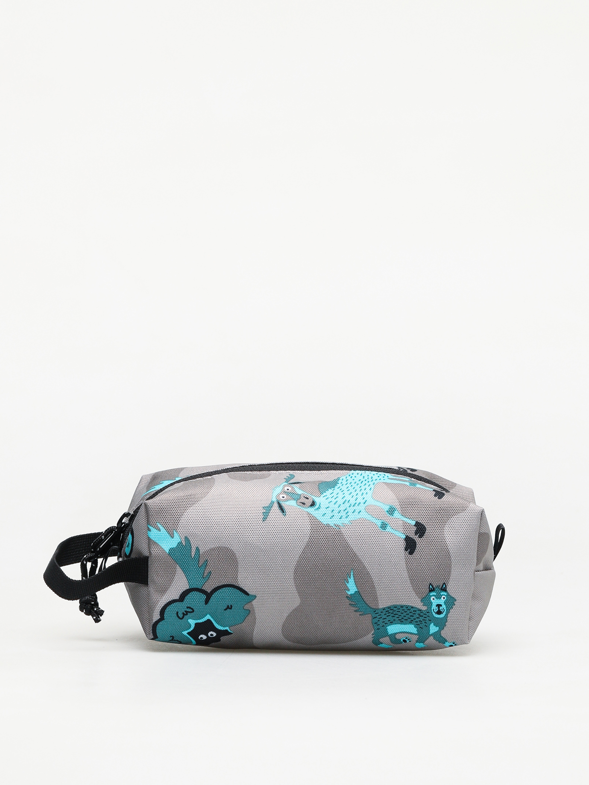 Piórnik Burton Accessory Case (hide and seek print)
