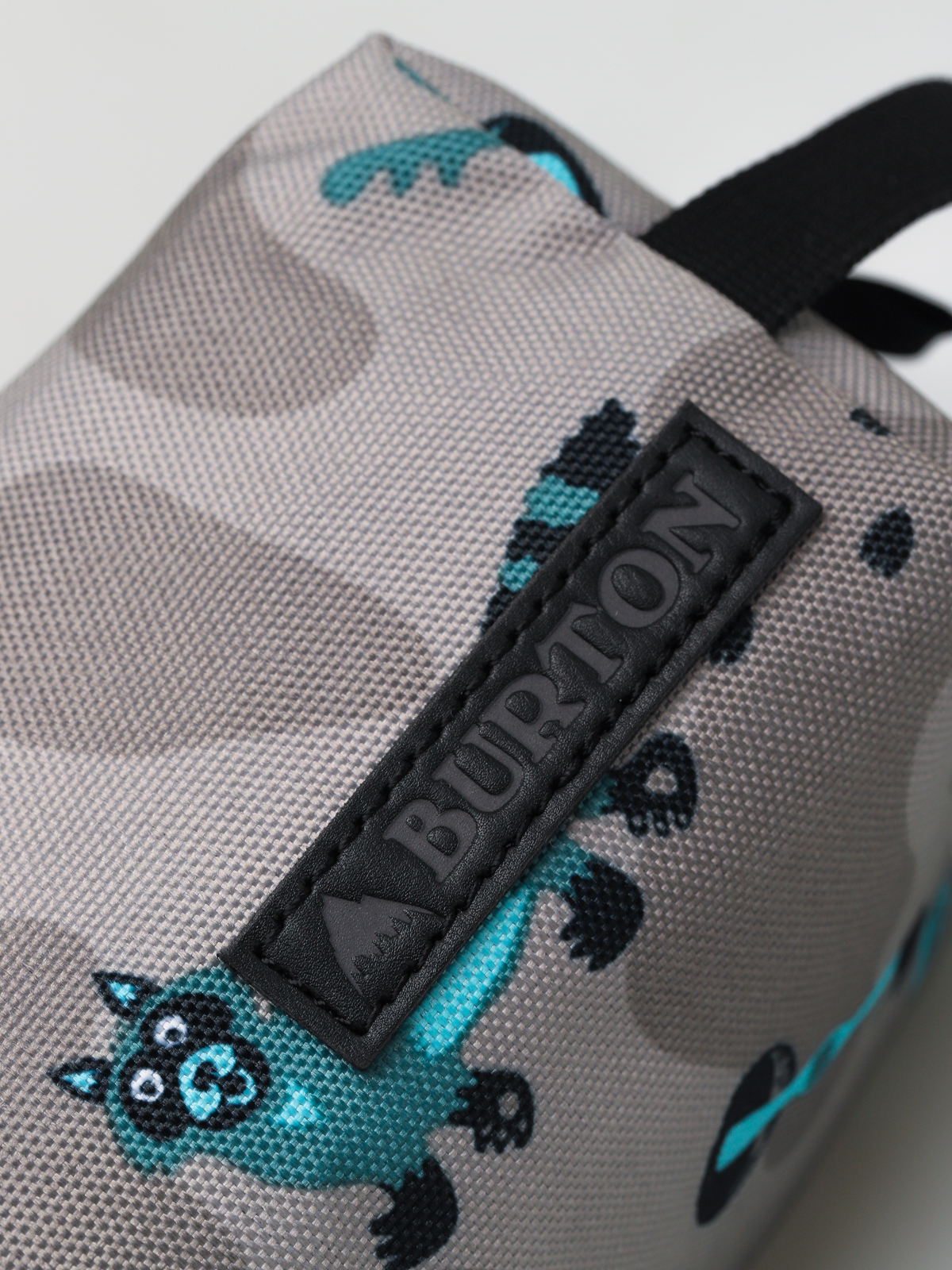 Piórnik Burton Accessory Case (hide and seek print)