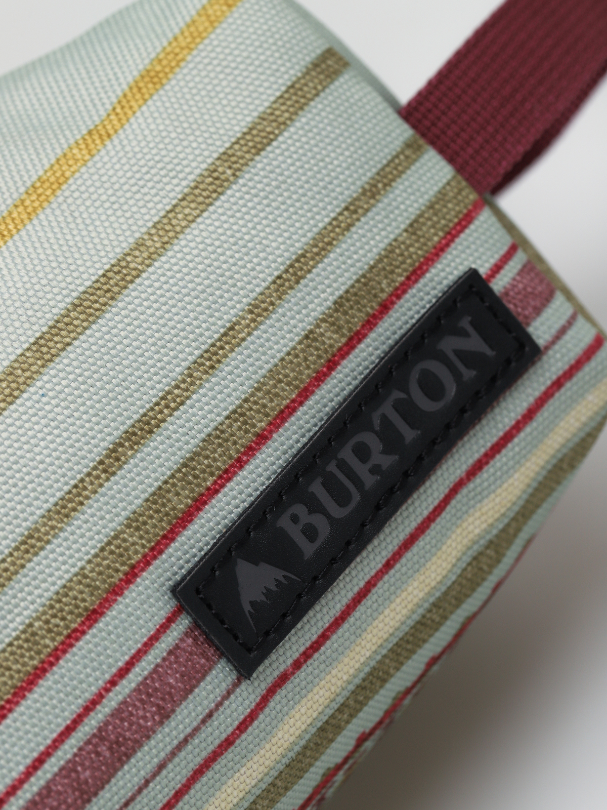 Piórnik Burton Accessory Case (aqua gray revl print)