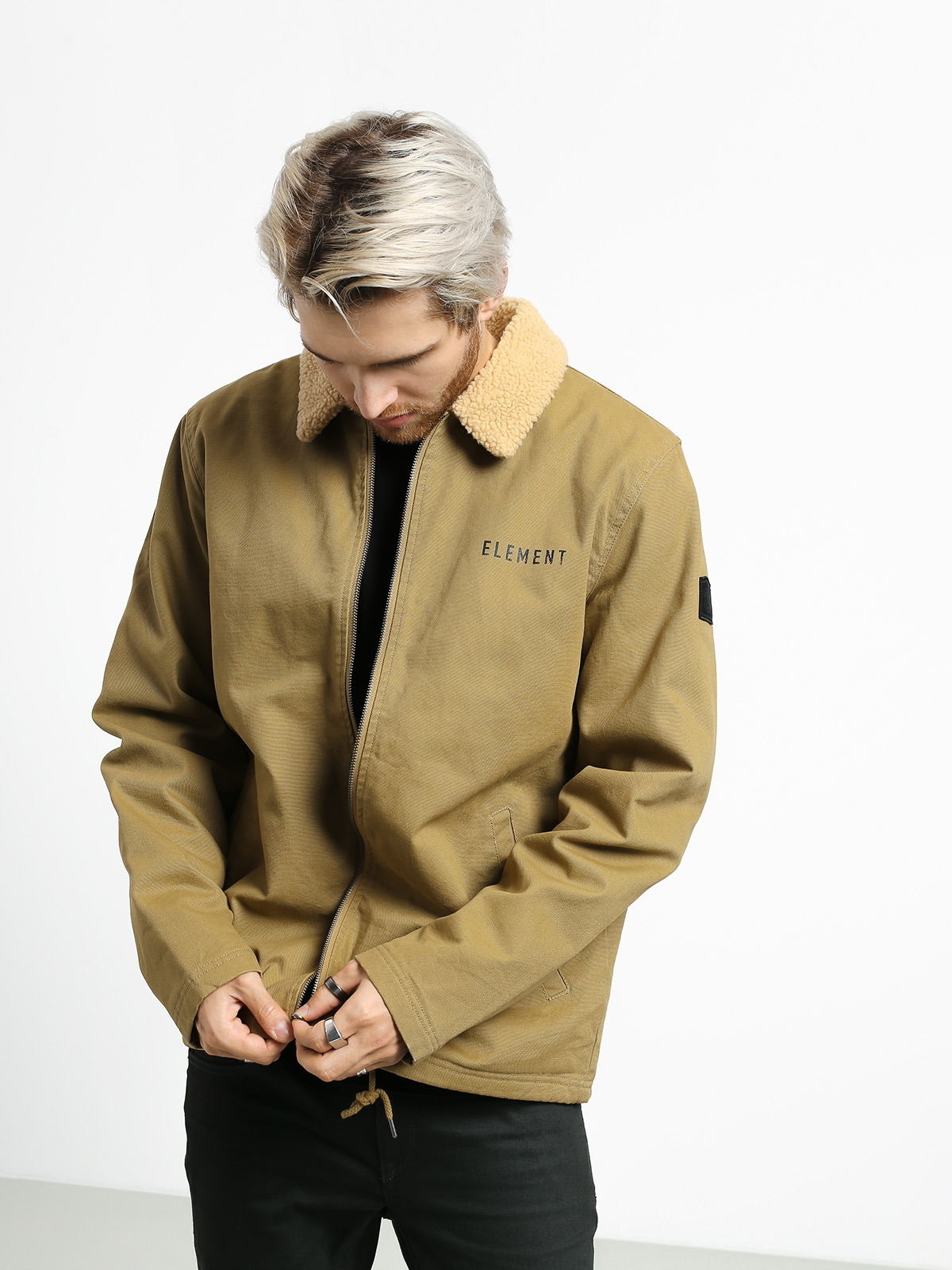 Kurtka Element Murray Work (canyon khaki)