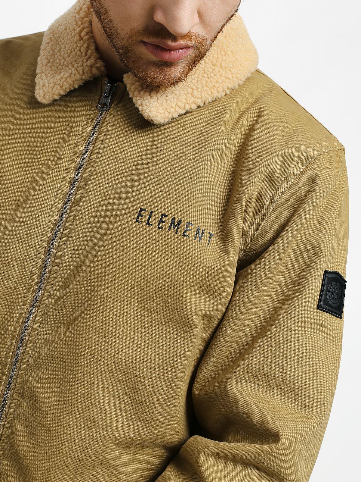 Kurtka Element Murray Work (canyon khaki)