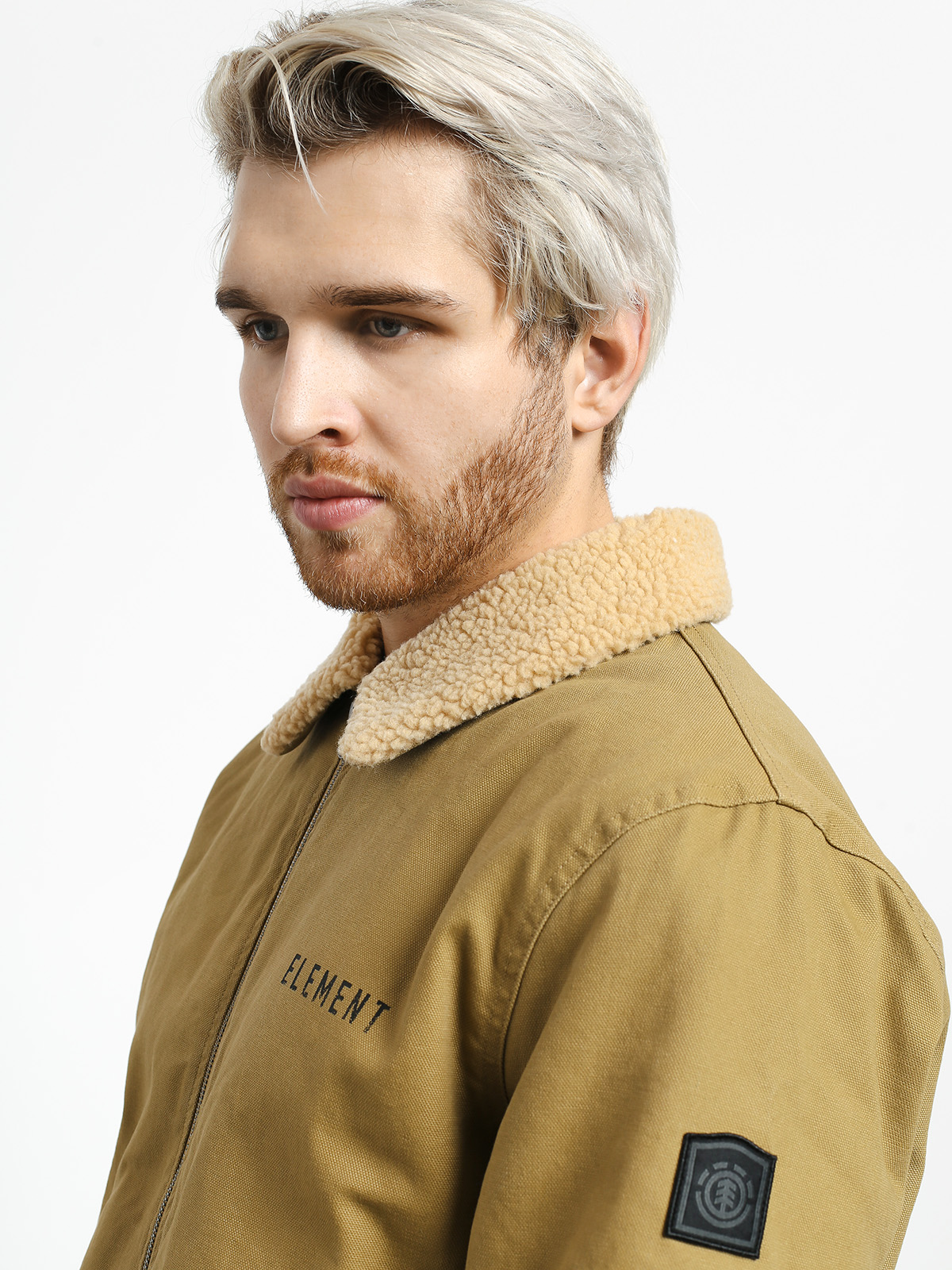 Kurtka Element Murray Work (canyon khaki)