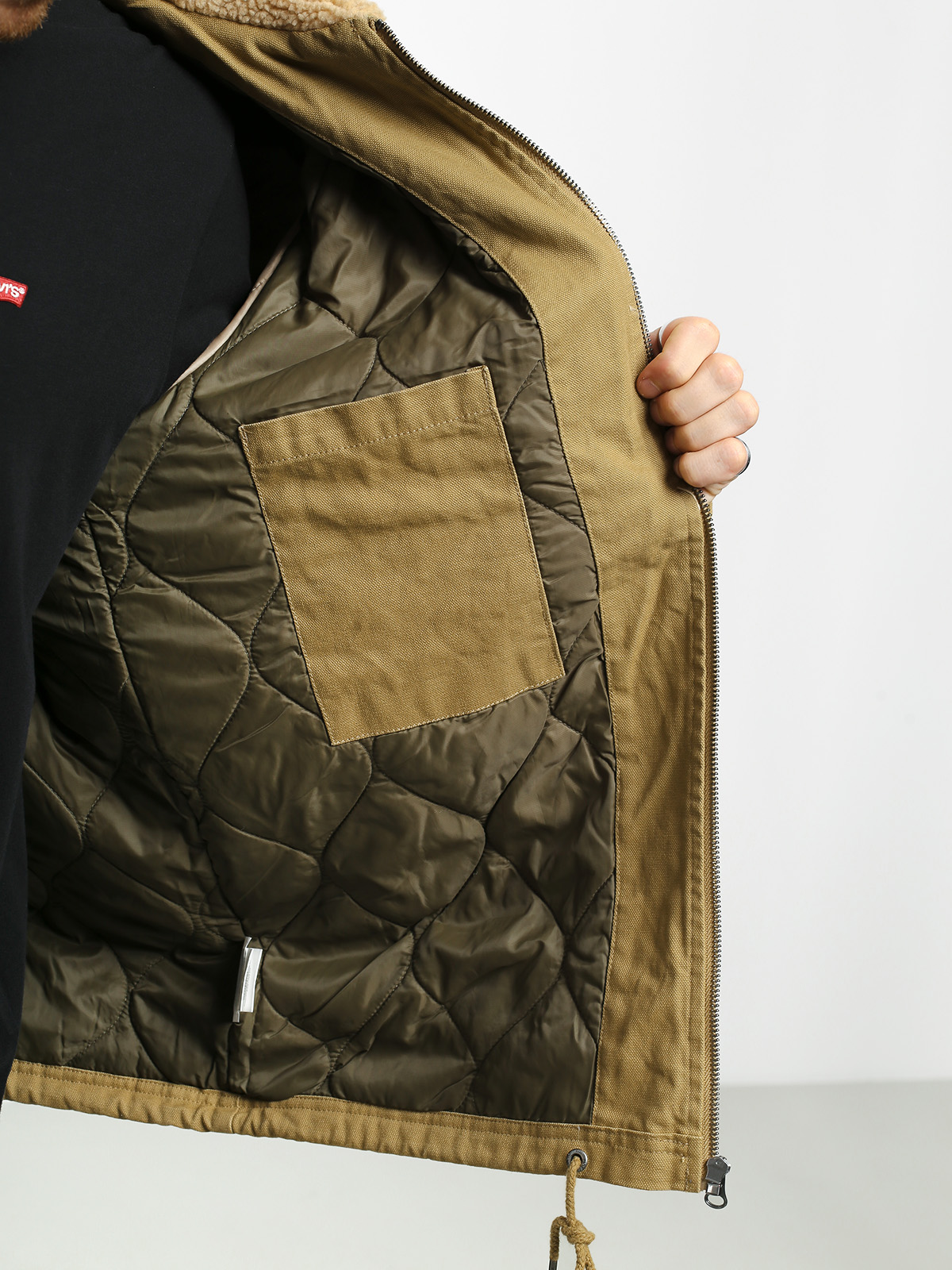 Kurtka Element Murray Work (canyon khaki)