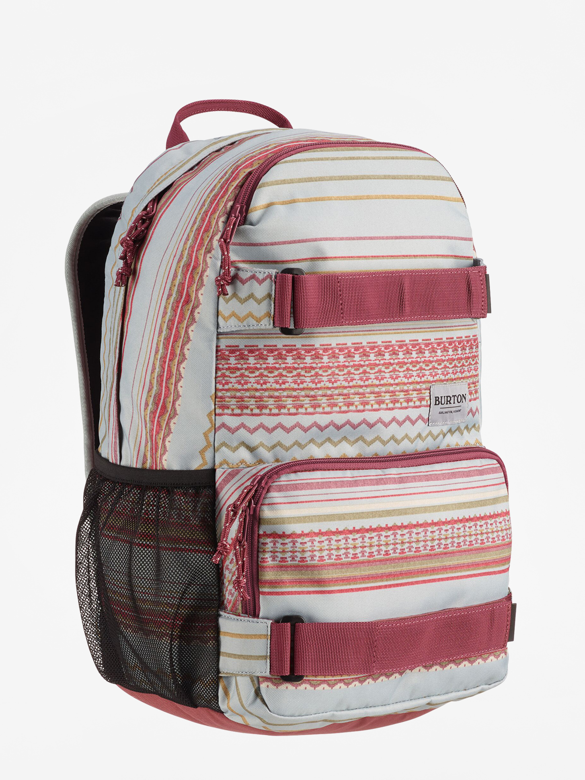 Plecak Burton Treble Yell (aqua gray revl print)