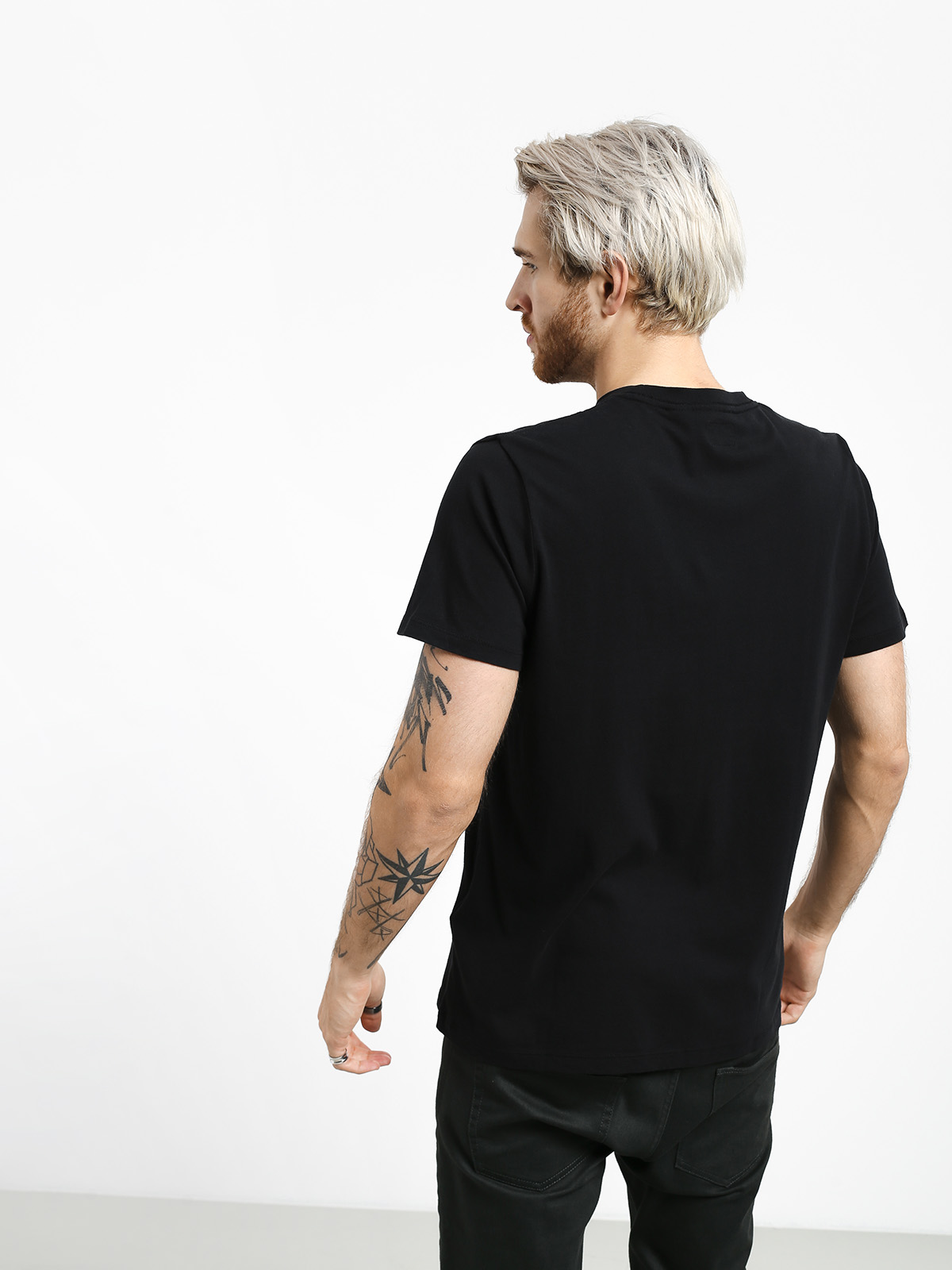 T-shirt Levi's Original (patch black)
