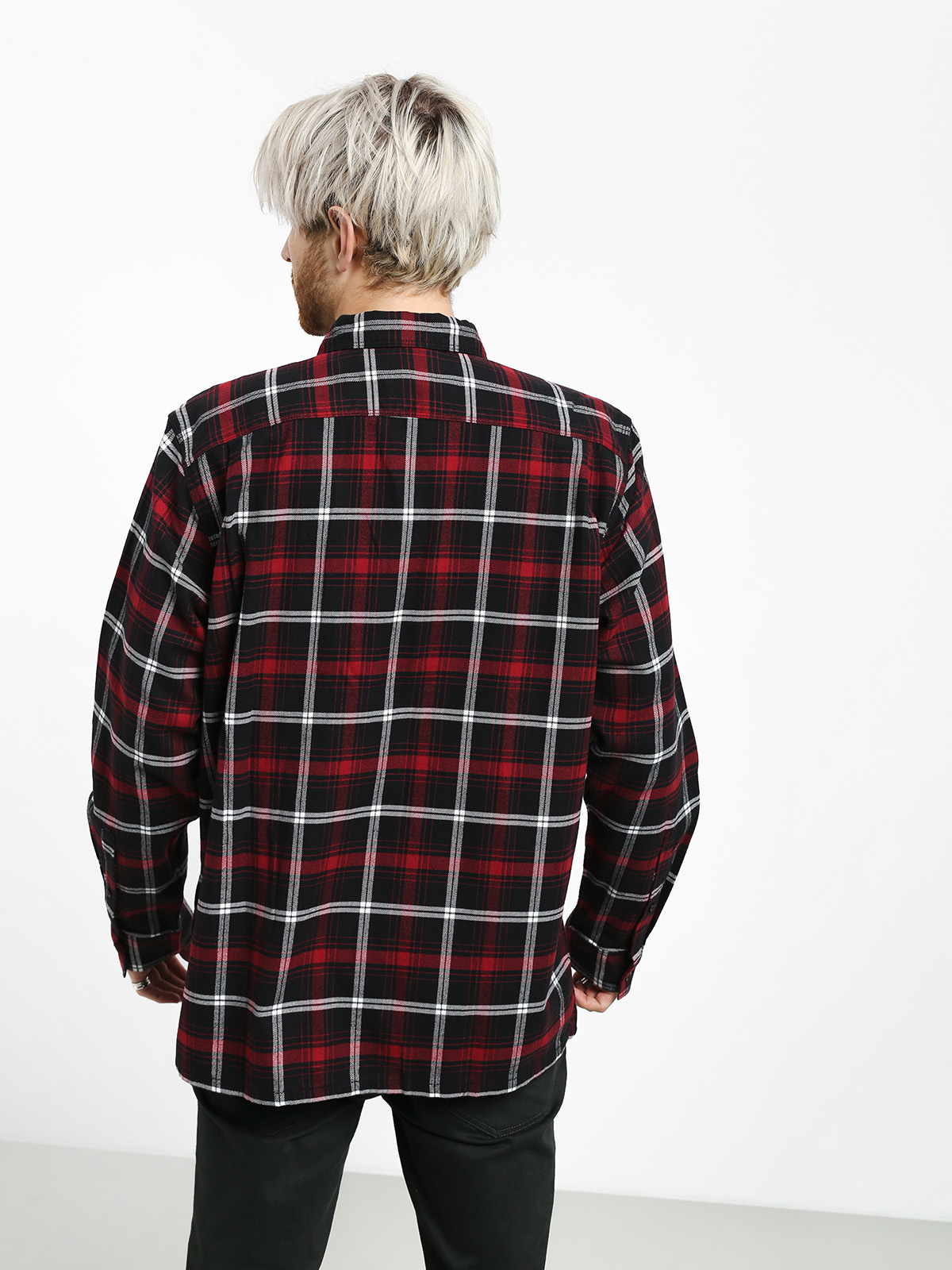 Koszula Levi's® Scanlon (scanlon jet black)