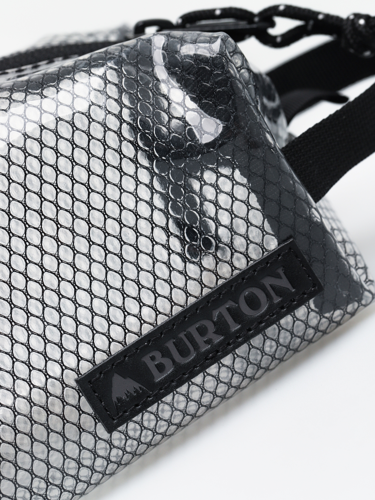 Piórnik Burton Accessory Case (clear)