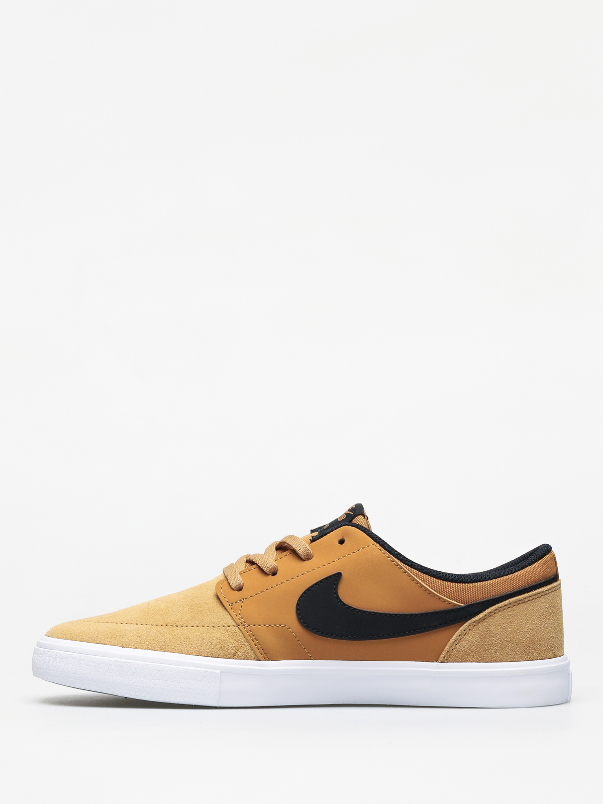 Buty Nike SB Solarsoft Portmore II (wheat/black white)