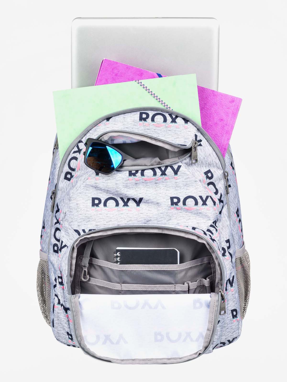 Plecak Roxy Shadow Swell Wmn (heritage heather gradient lett)