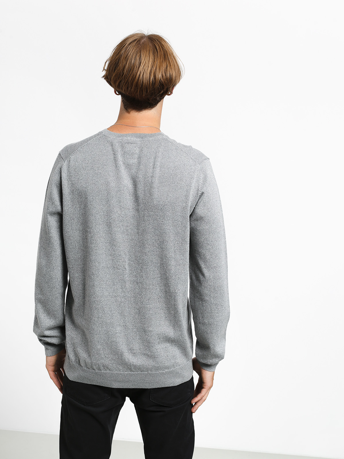 Bluza Element Crew (grey heather)