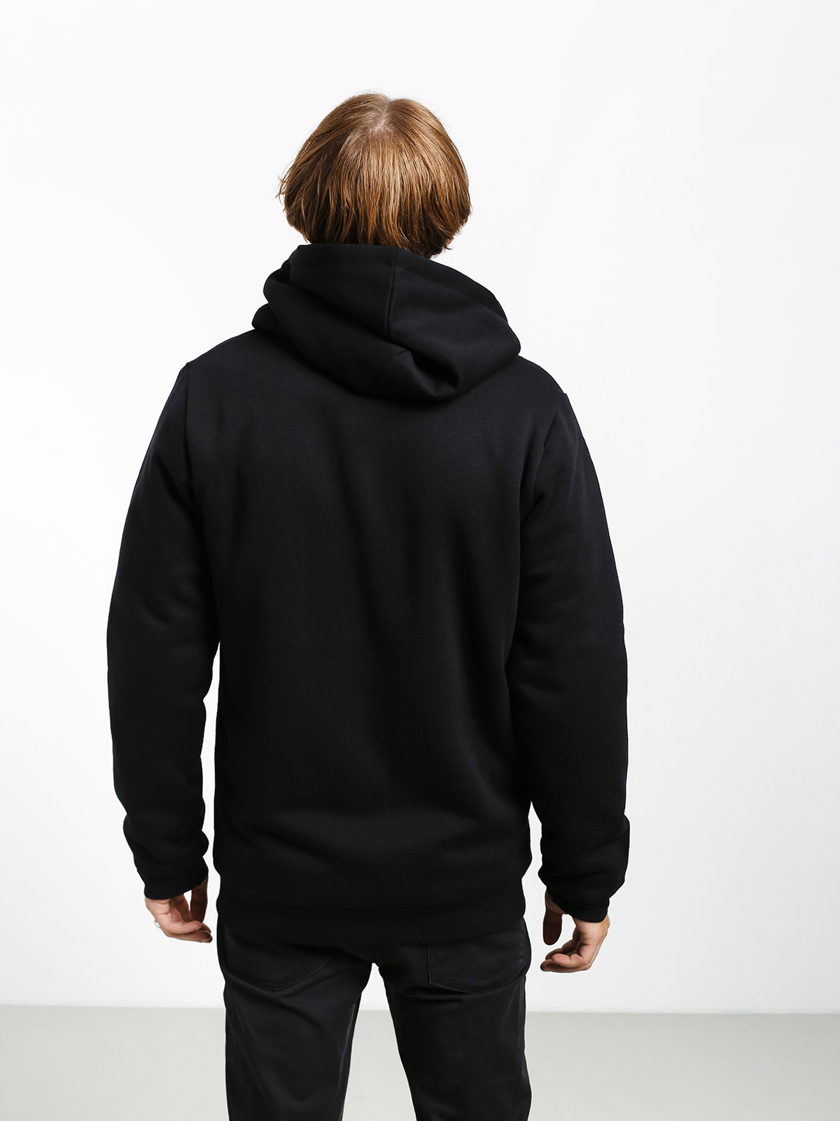 Bluza z kapturem Element Bolton ZHD (flint black)