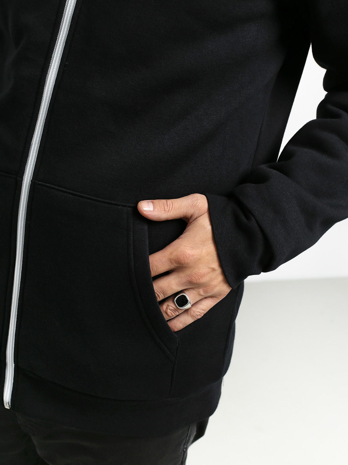 Bluza z kapturem Element Bolton ZHD (flint black)