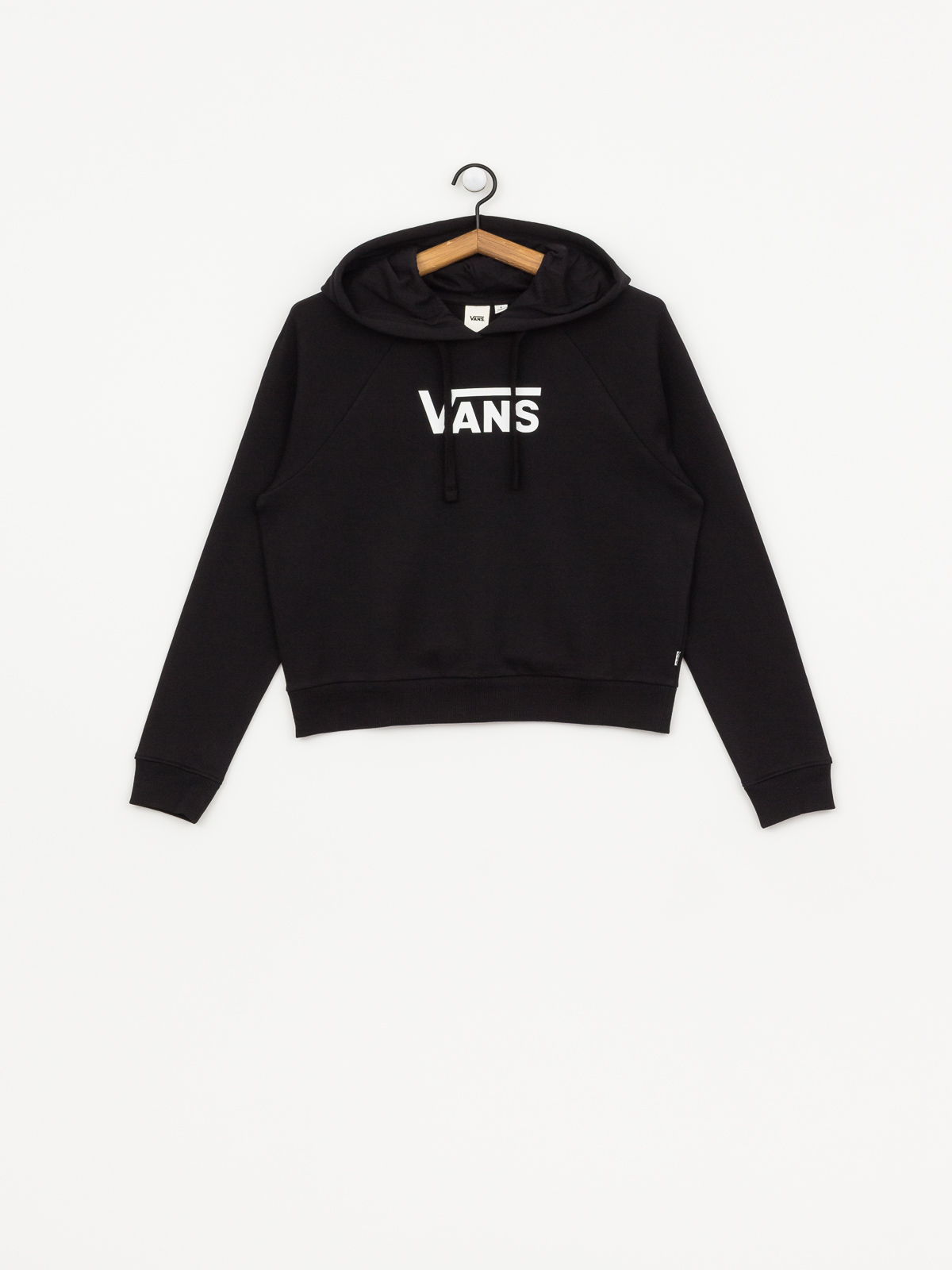 Bluza z kapturem Vans Flying V Wmn (black)