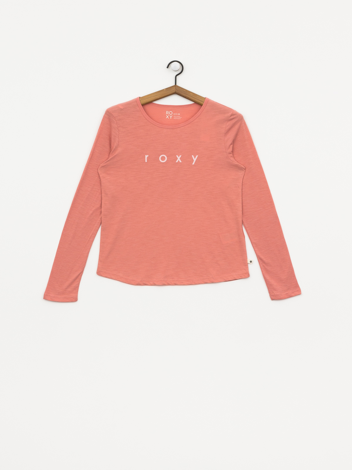 Longsleeve Roxy Red Sunset Wmn (rosette)