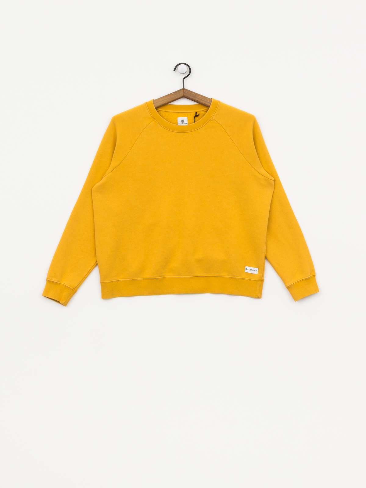Bluza Element Neon Logic Wmn (mineral yellow)