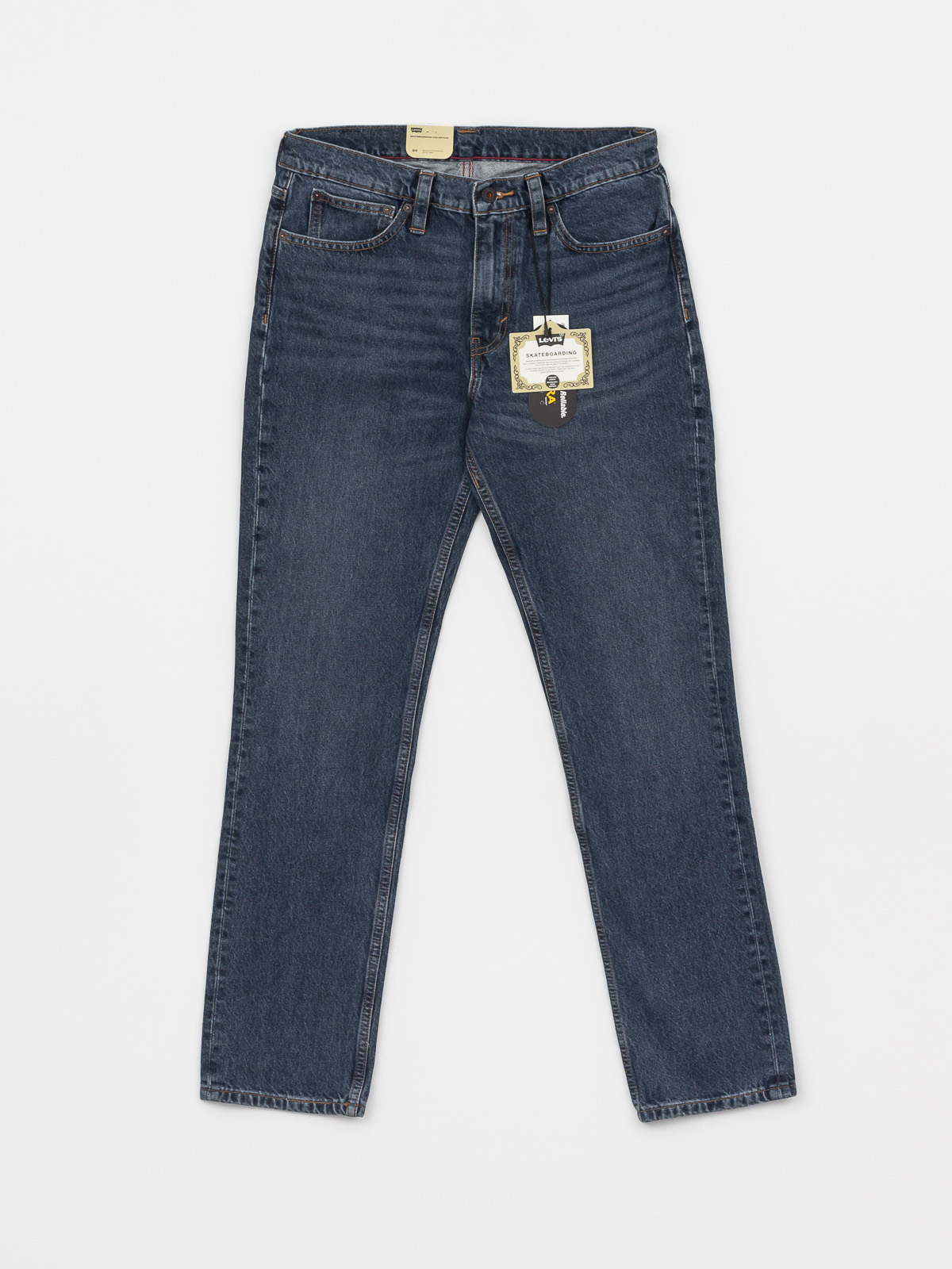 Spodnie Levi's® 511 Slim (dark indigo/bush)