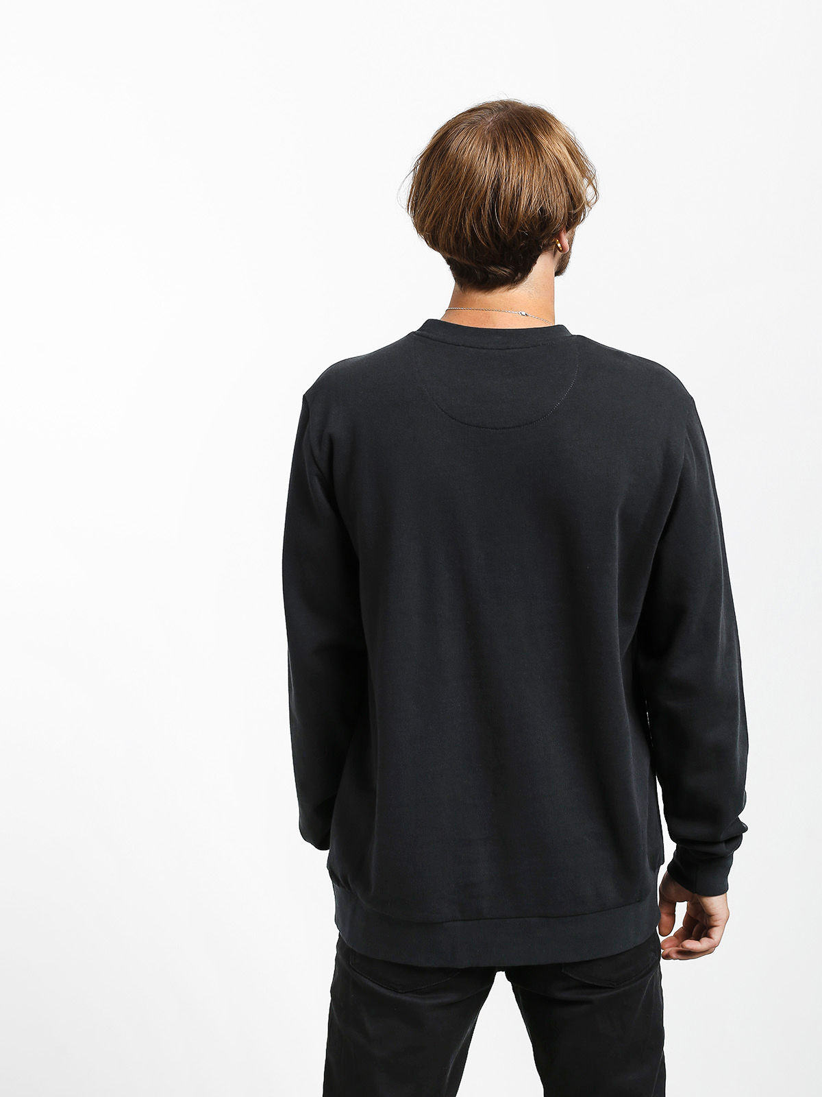 Bluza Element Cornell Ft (off black)