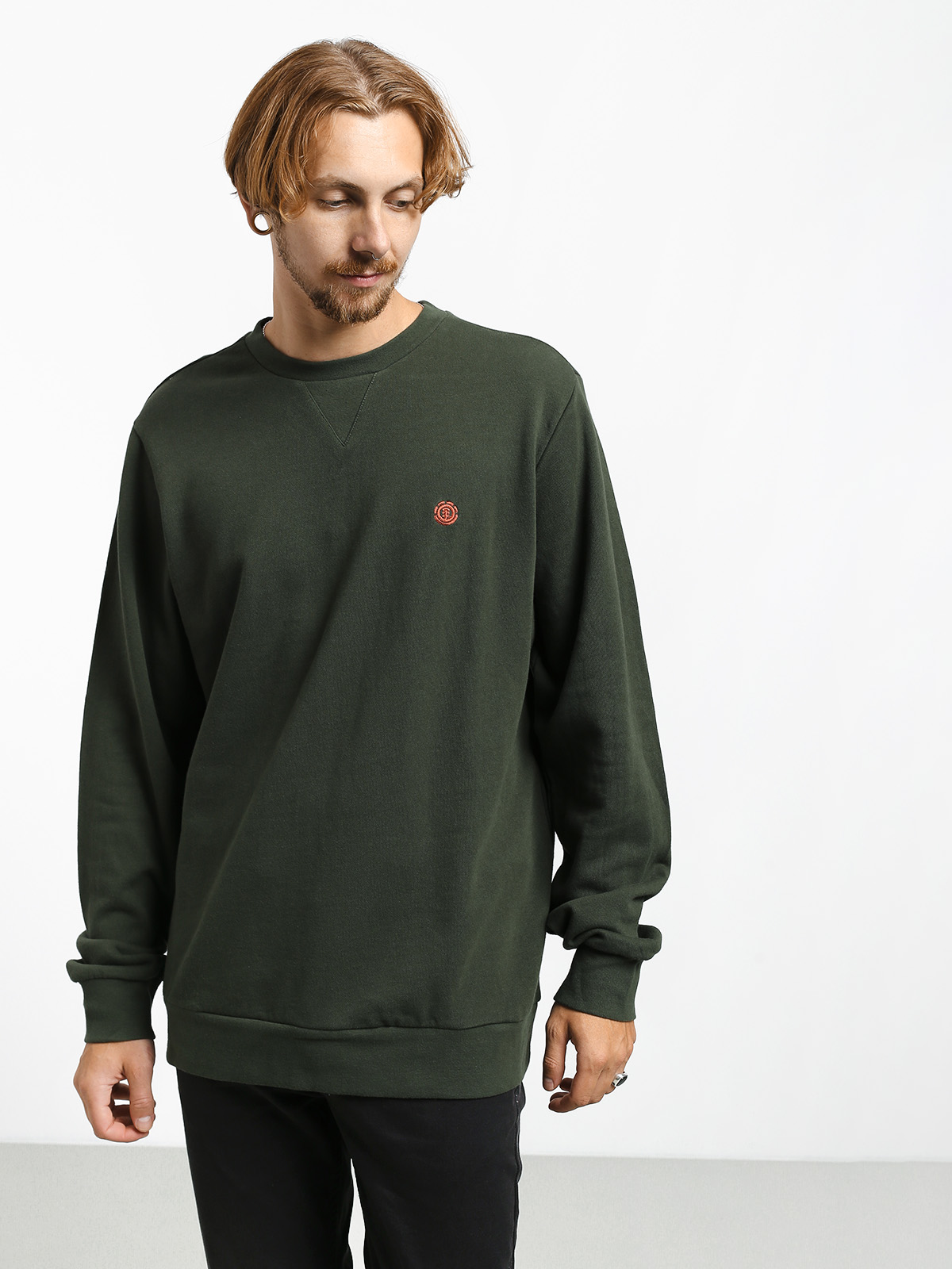 Bluza Element Cornell Ft (olive drab)