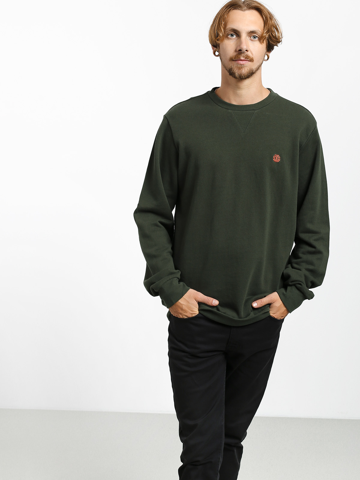 Bluza Element Cornell Ft (olive drab)