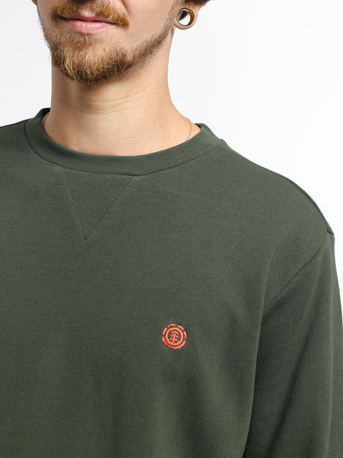 Bluza Element Cornell Ft (olive drab)
