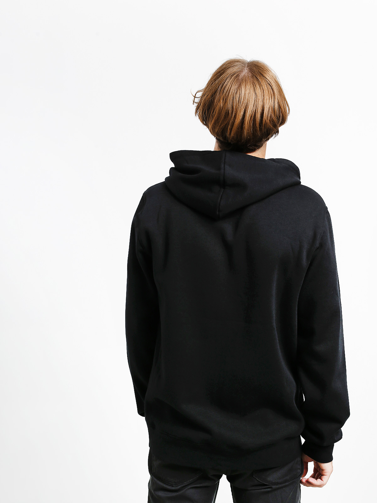 Bluza z kapturem Element Seal ZHD (flint black)