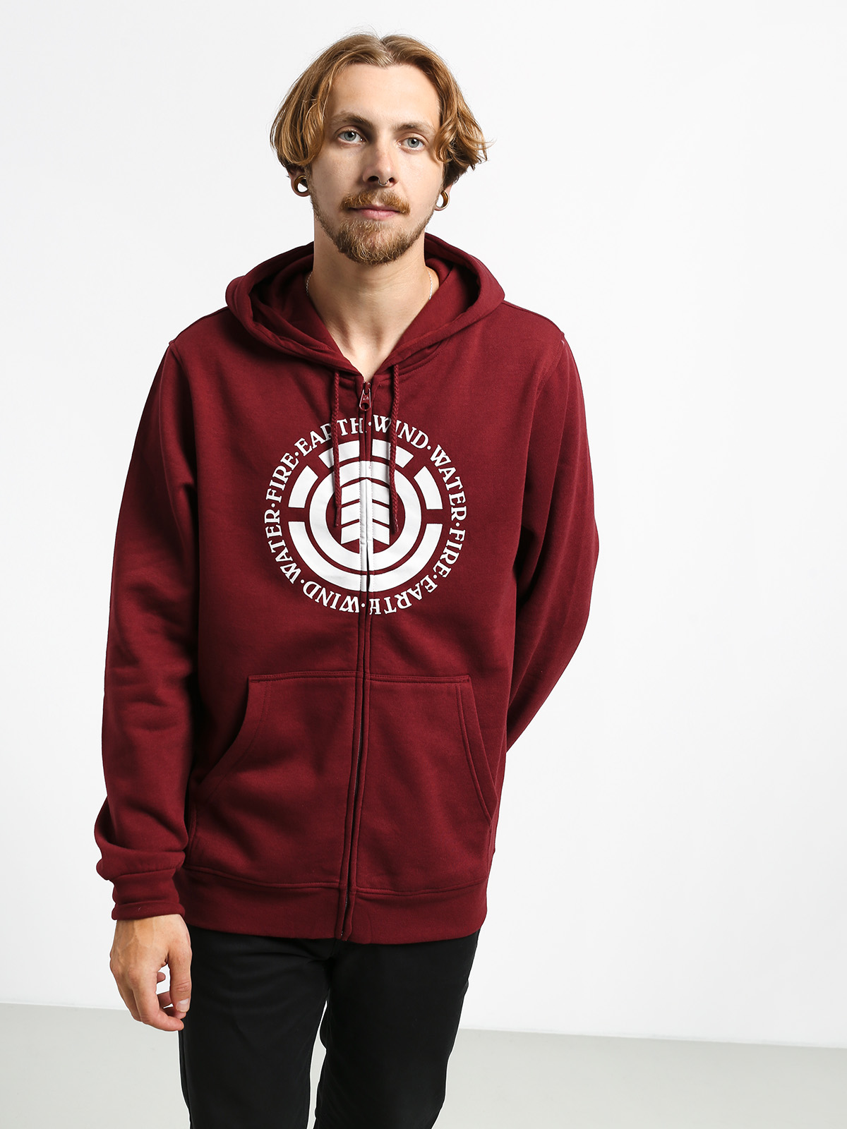 Bluza z kapturem Element Seal ZHD (port)