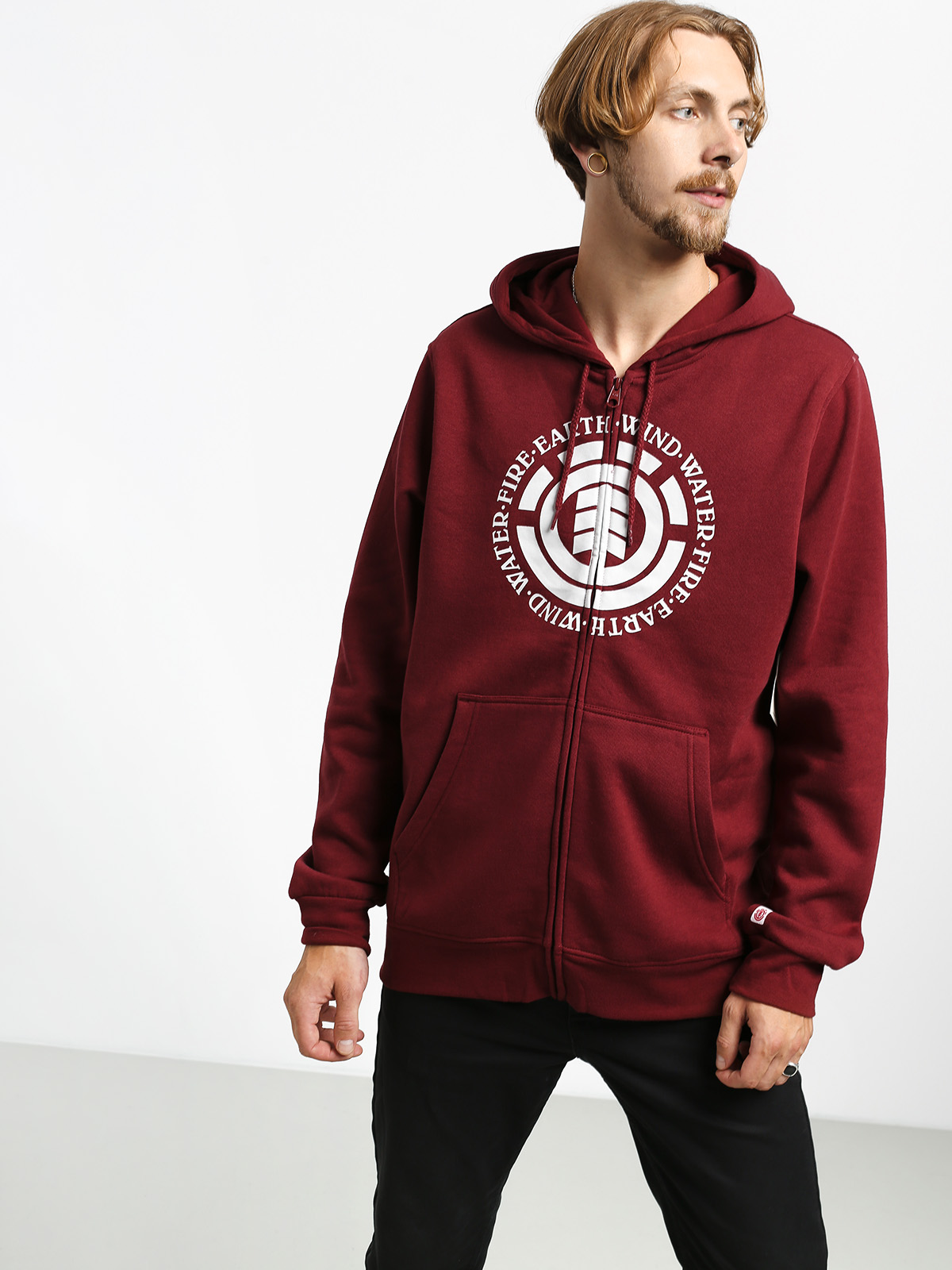 Bluza z kapturem Element Seal ZHD (port)